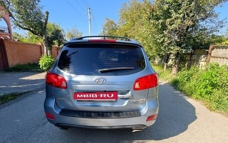 Hyundai Santa Fe III рестайлинг, 2007 год, 1 050 000 рублей, 8 фотография