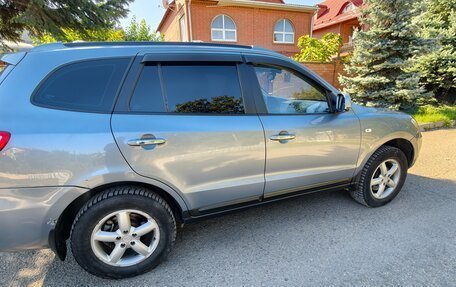 Hyundai Santa Fe III рестайлинг, 2007 год, 1 050 000 рублей, 20 фотография