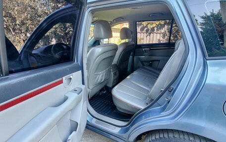 Hyundai Santa Fe III рестайлинг, 2007 год, 1 050 000 рублей, 11 фотография