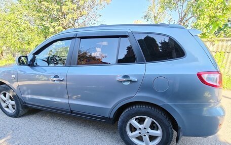 Hyundai Santa Fe III рестайлинг, 2007 год, 1 050 000 рублей, 19 фотография
