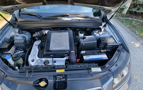 Hyundai Santa Fe III рестайлинг, 2007 год, 1 050 000 рублей, 16 фотография