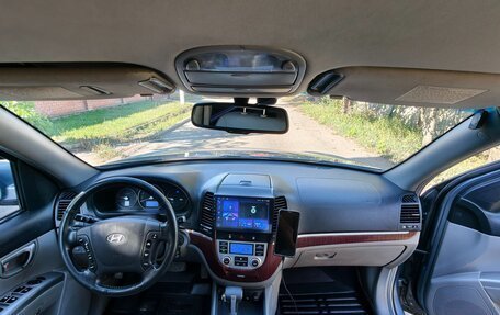 Hyundai Santa Fe III рестайлинг, 2007 год, 1 050 000 рублей, 15 фотография