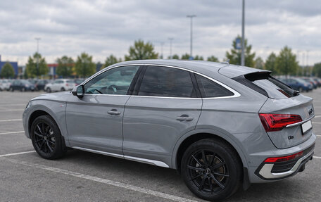 Audi Q5, 2021 год, 4 500 000 рублей, 2 фотография