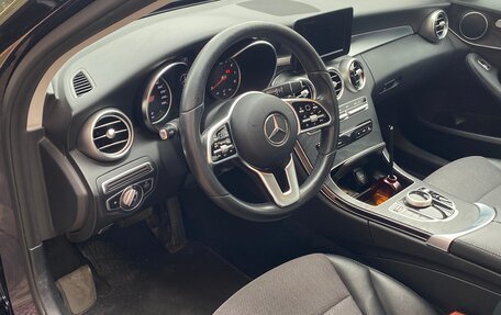 Mercedes-Benz C-Класс, 2019 год, 2 650 000 рублей, 3 фотография