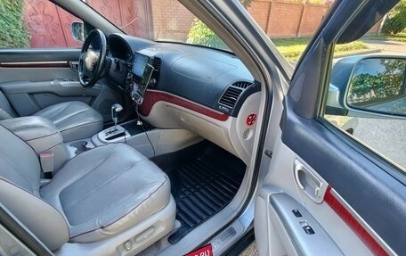 Hyundai Santa Fe III рестайлинг, 2007 год, 1 050 000 рублей, 13 фотография