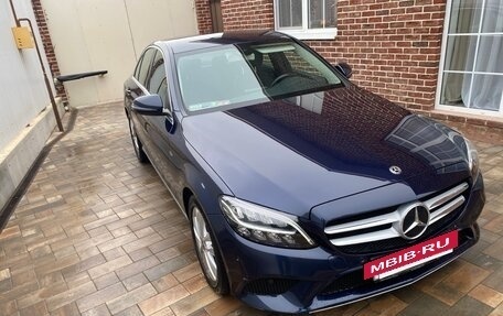Mercedes-Benz C-Класс, 2019 год, 2 650 000 рублей, 2 фотография
