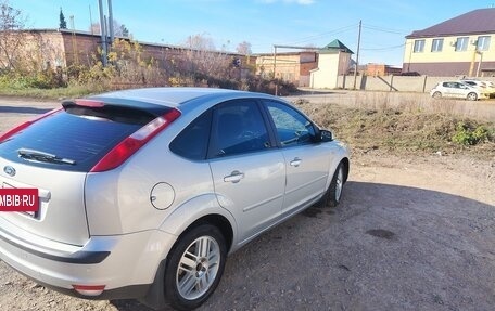 Ford Focus II рестайлинг, 2007 год, 550 000 рублей, 3 фотография