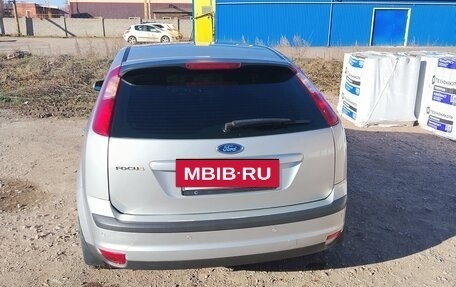 Ford Focus II рестайлинг, 2007 год, 550 000 рублей, 2 фотография
