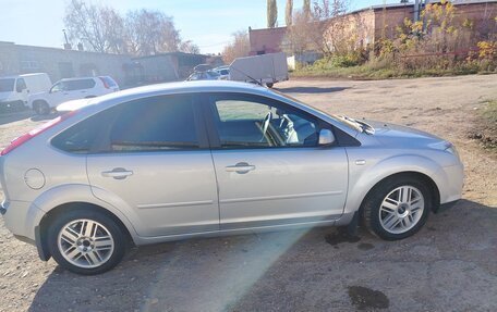 Ford Focus II рестайлинг, 2007 год, 550 000 рублей, 4 фотография