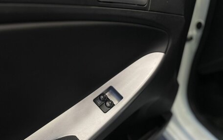 Hyundai Solaris II рестайлинг, 2012 год, 649 900 рублей, 10 фотография