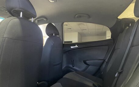Hyundai Solaris II рестайлинг, 2012 год, 649 900 рублей, 20 фотография