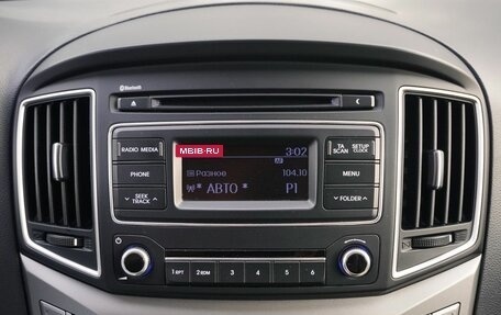 Hyundai H-1 II рестайлинг, 2019 год, 3 330 000 рублей, 16 фотография