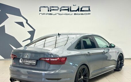 Volkswagen Jetta VII, 2020 год, 2 119 000 рублей, 3 фотография