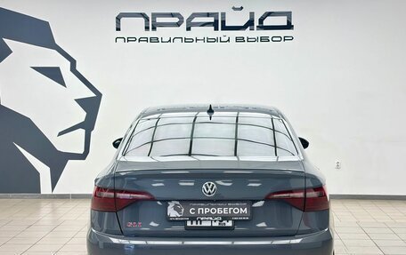 Volkswagen Jetta VII, 2020 год, 2 119 000 рублей, 4 фотография