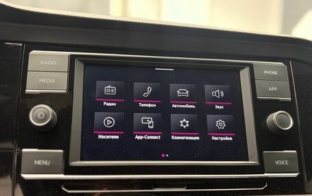 Volkswagen Jetta VII, 2020 год, 2 119 000 рублей, 10 фотография