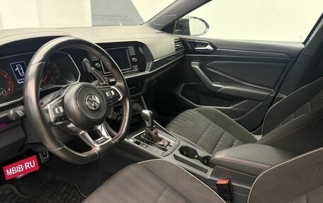 Volkswagen Jetta VII, 2020 год, 2 119 000 рублей, 16 фотография