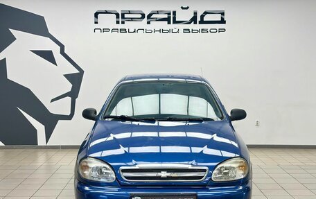 Chevrolet Lanos I, 2007 год, 220 000 рублей, 2 фотография