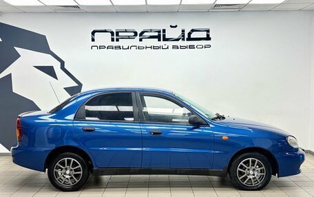 Chevrolet Lanos I, 2007 год, 220 000 рублей, 5 фотография