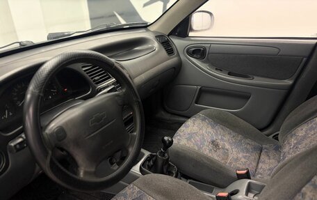 Chevrolet Lanos I, 2007 год, 220 000 рублей, 8 фотография