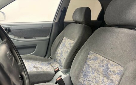 Chevrolet Lanos I, 2007 год, 220 000 рублей, 10 фотография