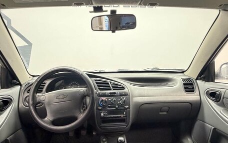 Chevrolet Lanos I, 2007 год, 220 000 рублей, 9 фотография