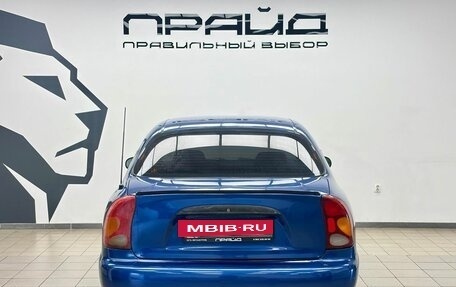Chevrolet Lanos I, 2007 год, 220 000 рублей, 4 фотография
