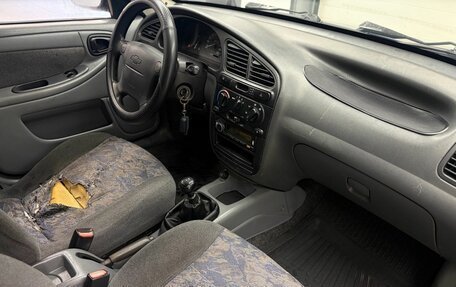 Chevrolet Lanos I, 2007 год, 220 000 рублей, 13 фотография