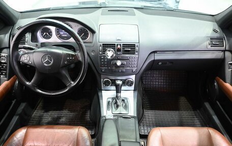 Mercedes-Benz C-Класс, 2007 год, 1 029 900 рублей, 10 фотография