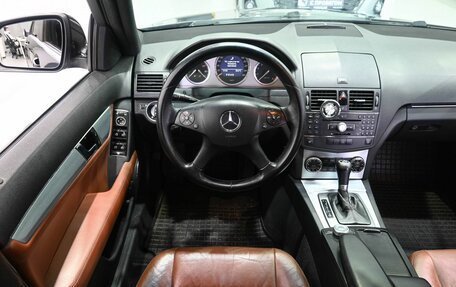 Mercedes-Benz C-Класс, 2007 год, 1 029 900 рублей, 11 фотография