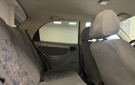 Chevrolet Lanos I, 2007 год, 220 000 рублей, 12 фотография