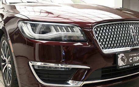 Lincoln MKZ II рестайлинг, 2017 год, 2 215 000 рублей, 7 фотография