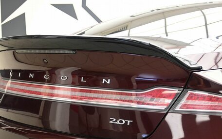 Lincoln MKZ II рестайлинг, 2017 год, 2 215 000 рублей, 8 фотография