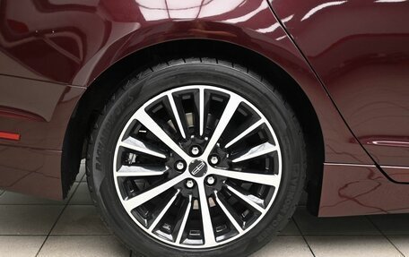 Lincoln MKZ II рестайлинг, 2017 год, 2 215 000 рублей, 9 фотография