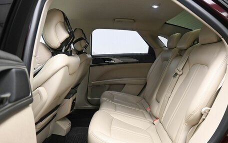Lincoln MKZ II рестайлинг, 2017 год, 2 215 000 рублей, 14 фотография