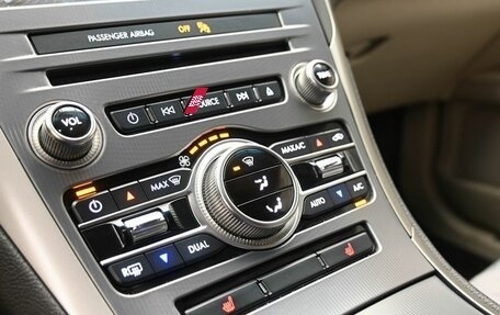 Lincoln MKZ II рестайлинг, 2017 год, 2 215 000 рублей, 21 фотография