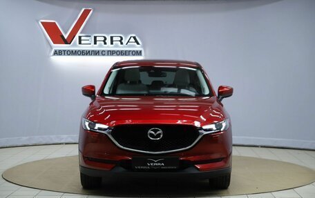 Mazda CX-5 II, 2019 год, 2 390 000 рублей, 2 фотография