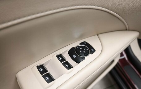Lincoln MKZ II рестайлинг, 2017 год, 2 215 000 рублей, 25 фотография
