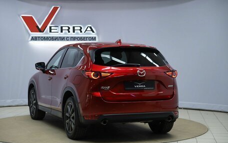 Mazda CX-5 II, 2019 год, 2 390 000 рублей, 7 фотография