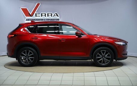 Mazda CX-5 II, 2019 год, 2 390 000 рублей, 4 фотография