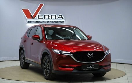 Mazda CX-5 II, 2019 год, 2 390 000 рублей, 3 фотография
