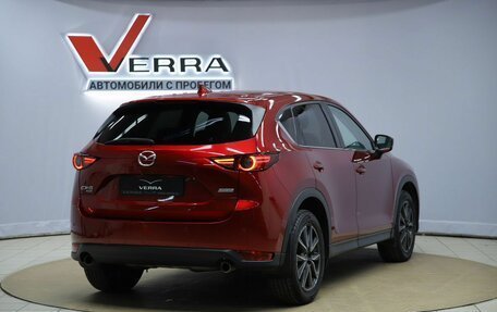 Mazda CX-5 II, 2019 год, 2 390 000 рублей, 5 фотография