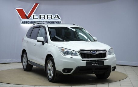 Subaru Forester, 2015 год, 1 450 000 рублей, 3 фотография
