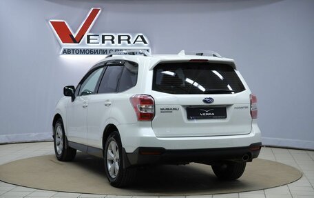 Subaru Forester, 2015 год, 1 450 000 рублей, 7 фотография