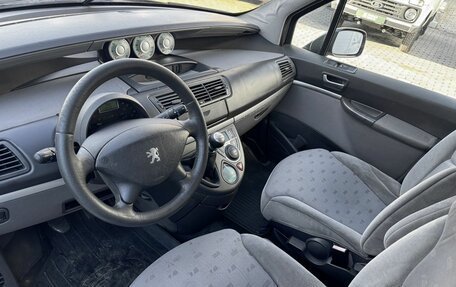 Peugeot 807 I, 2004 год, 395 000 рублей, 7 фотография
