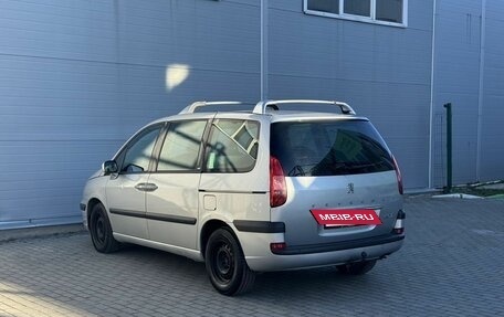 Peugeot 807 I, 2004 год, 395 000 рублей, 6 фотография