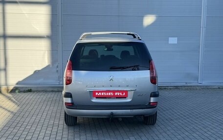 Peugeot 807 I, 2004 год, 395 000 рублей, 5 фотография