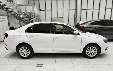 Skoda Rapid II, 2021 год, 1 799 000 рублей, 8 фотография