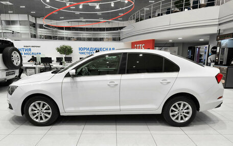 Skoda Rapid II, 2021 год, 1 799 000 рублей, 12 фотография
