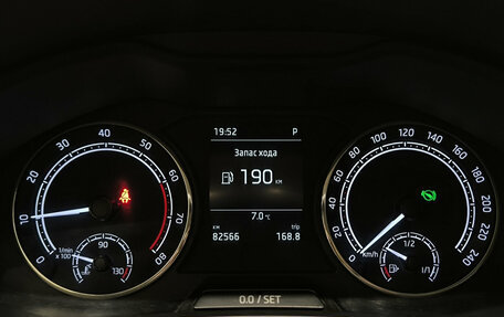 Skoda Rapid II, 2021 год, 1 799 000 рублей, 17 фотография