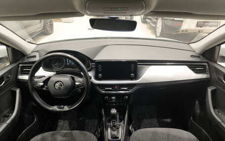 Skoda Rapid II, 2021 год, 1 799 000 рублей, 18 фотография
